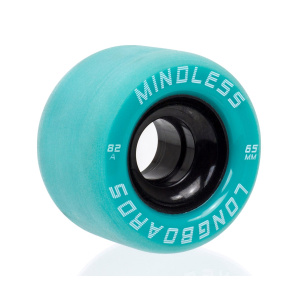 Mindless Viper Wheels - Green - 65mm x 44mm