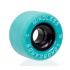 Mindless Viper Wheels - Green - 65mm x 44mm