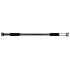 Spokey SHAPER Hrazda do dveří 73-110 cm