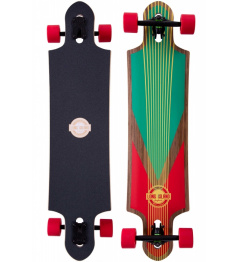 Longboard Long Island Stam 9.8x39.8 2015
