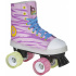 Kolečkové brusle Playlife Quad Lunatic Led