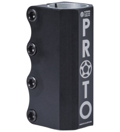 SCS Proto Full Knuckle V2 Černé
