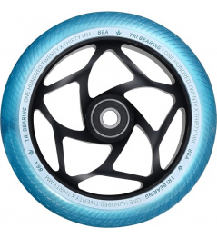 Blunt Tri bearing 120x30mm teal kolečko