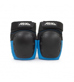 REKD Ramp Knee Pads Black/Blue S