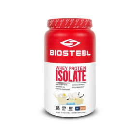 Protein Biosteel Whey Protein Isolate Vanilla (816g)