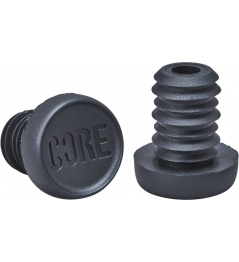 Koncovky Core černé