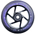 Kolečko Striker Lux 110mm Black/Purple