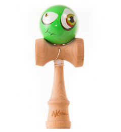 Kendama Nokaic Face Green