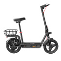 Elektrická koloběžka City Boss Z600 černá