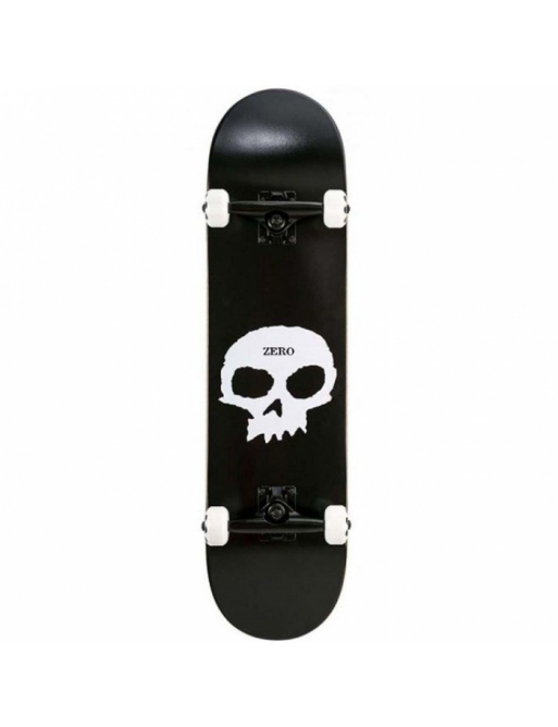 Skate komplet ZERO - Single Skull Classic Black (BLK) 2020 vell.8,0