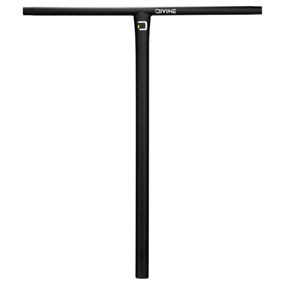 Řídítka Divine T-bar oversize 650 mm černá