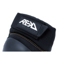 Chrániče kolen REKD Ramp Black/Khaki S