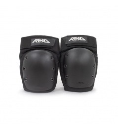 REKD Ramp Knee Pads Black M
