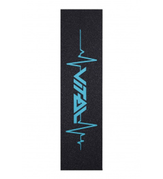 Vital Heartbeat teal griptape