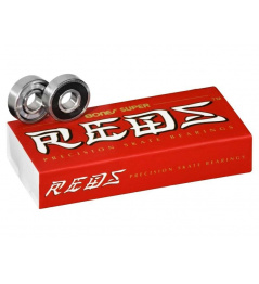 Bones Super redz