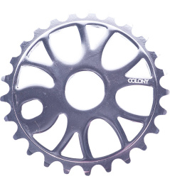 Colony Endeavour BMX Sprocket (Polished|25T)