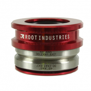 Headset Root Industries tall stack červený