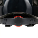 MTW08 ČERNÁ VEL.XS (48-55 CM) HELMA NILS EXTREME