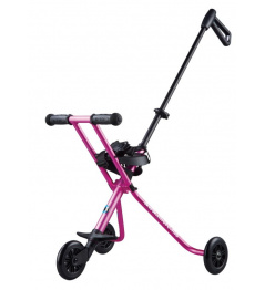 Micro Trike Deluxe Pink