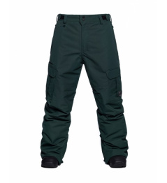 Kalhoty Horsefeathers Howel 15 deep green 2020/21 vell.L