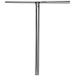 Řídítka Divine T-bar standard 650x610 mm stříbrná