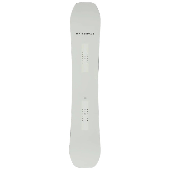 Whitespace Dámské Freestyle Pro Snowboard (142cm|Grey)