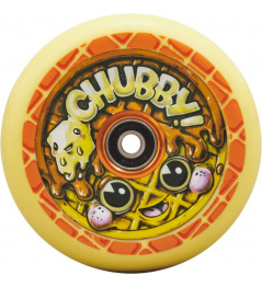 Kolečko Chubby Melocore 110mm Waffle