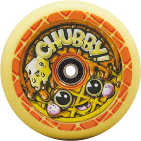 Kolečko Chubby Melocore 110mm Waffle