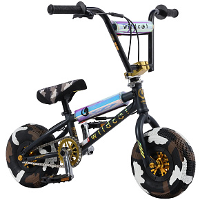 Wildcat P30 Mini BMX Kolo (Zlatá)