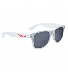 Chilli sluneční brýle bílé