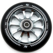 Kolečko Nokaic Racing 110 mm BLACK-TITANIUM
