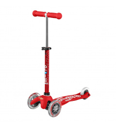 Mini Micro Deluxe Red