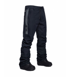 Kalhoty Horsefeathers Summit atrip black 2020/21 vell.L