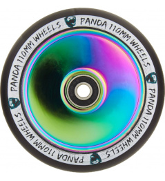 Kolečko Panda Balloon Fullcore 110mm Rainbow