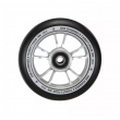 Kolečko Blunt 10 Spokes 100mm Černo/stříbrné
