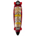 Mindless Tribal Rogue IV - Red - 9.75" x 38"