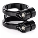 Objímka Ethic Sylphe V2 31.8 mm černá