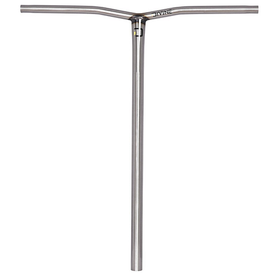 Řídítka Divine Bend Standard 700x610 mm Stříbrná