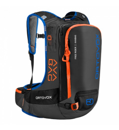Batoh Ortovox Free Rider 22 black Avabag KIT