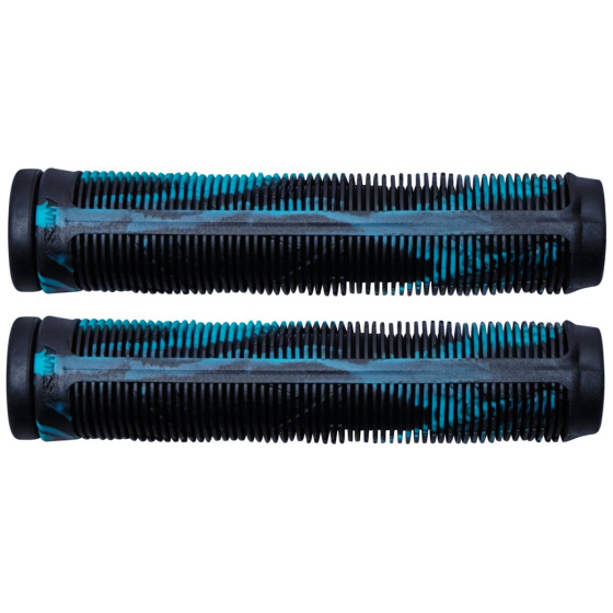 Gripy Antics Stack Black/Teal Swirl