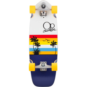 Surfskate Ocean Pacific Sunset 29.5" Yellow