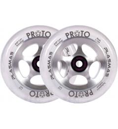 Kolečka Proto Plasma 110mm Star Light 2ks