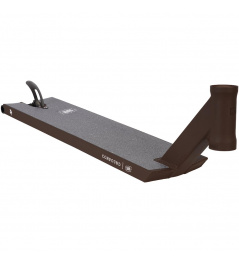 Deska urbanArtt Bone Compound Kaaden Bewley 6" 584mm Chocolate + griptape zdarma