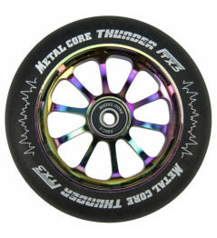 Metal Core Thunder 120 mm koliesko Rainbow