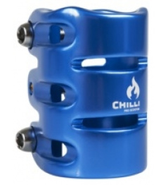 Chilli objímka modrá