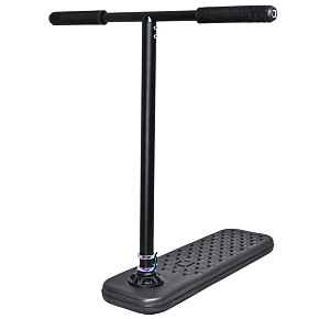 Trampolínová koloběžka Divine Aura Black/Neochrome