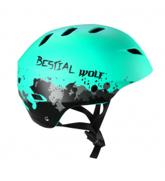 Helma Bestial Wolf Shell Mint