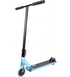 Freestyle koloběžka North Switchblade 2020 Metallic Ice Blue & Matte Black
