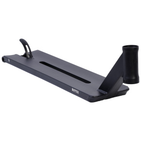 Deska urbanArtt Butter 6" 565 mm černá + Griptape ZDARMA
