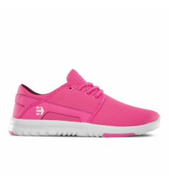 Boty Etnies Scout pink/white/pink 2017 vell.EUR40